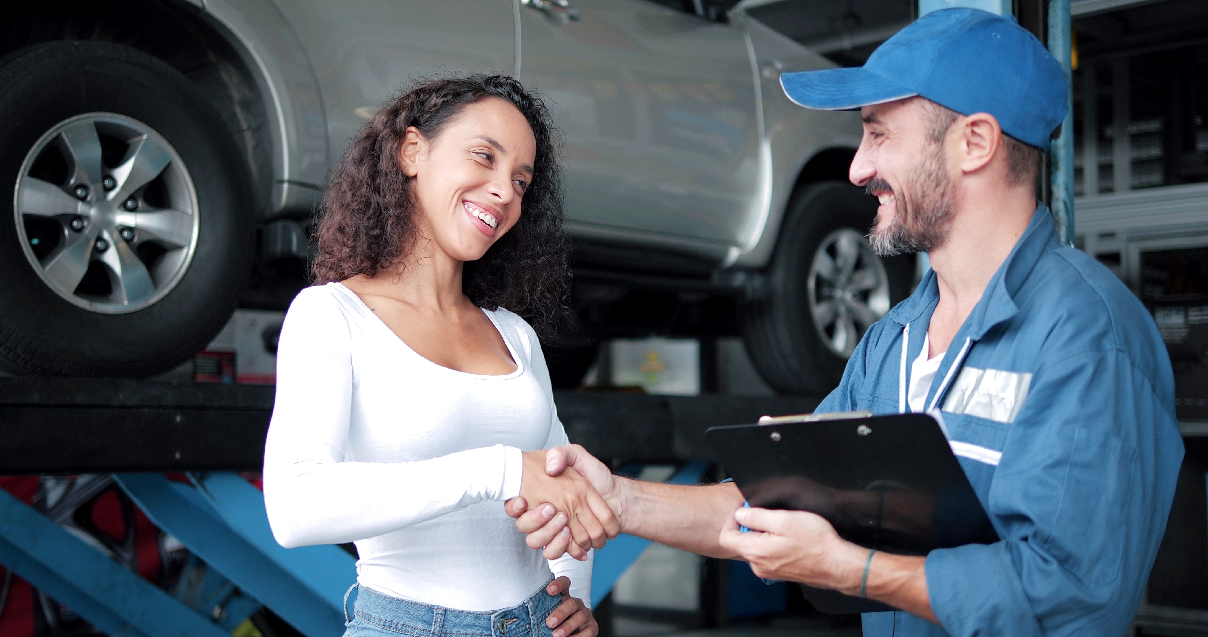 Chloe's Auto Repair and Tire's Success