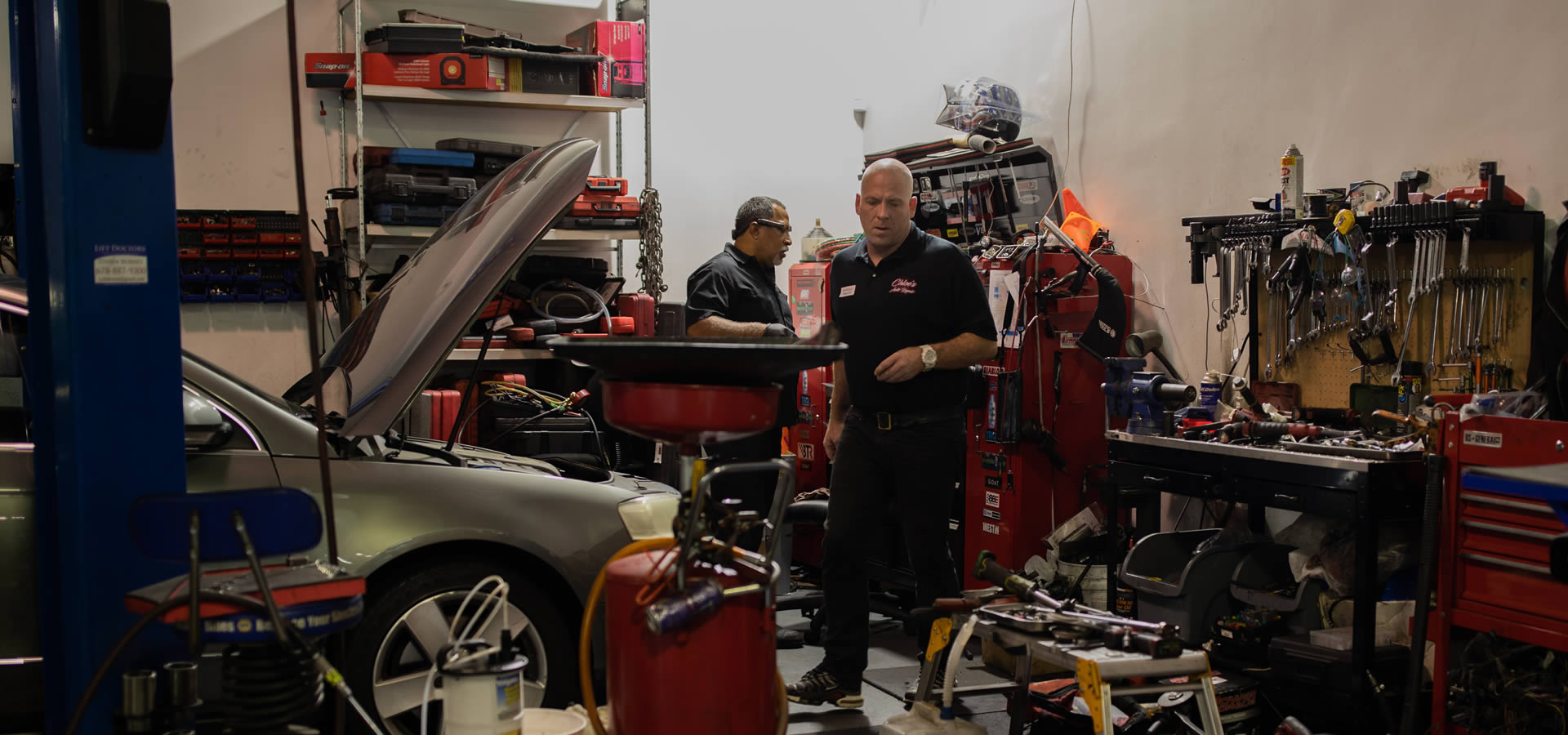 Chloe's Auto Repair and Tire's Success